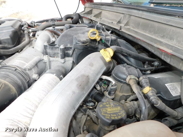 image for item DK8496 2012 Ford F450 Super Duty XLT  ambulance