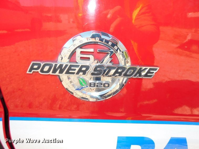 image for item DK8496 2012 Ford F450 Super Duty XLT  ambulance