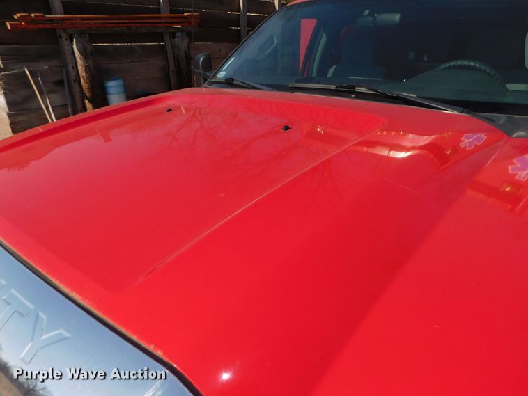 image for item DK8496 2012 Ford F450 Super Duty XLT  ambulance