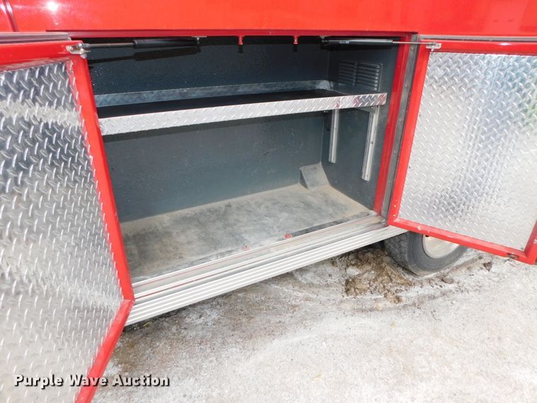 image for item DK8496 2012 Ford F450 Super Duty XLT  ambulance