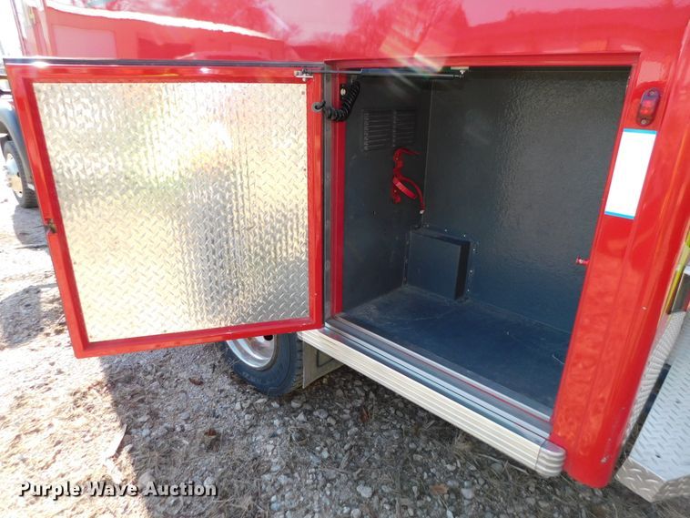 image for item DK8496 2012 Ford F450 Super Duty XLT  ambulance