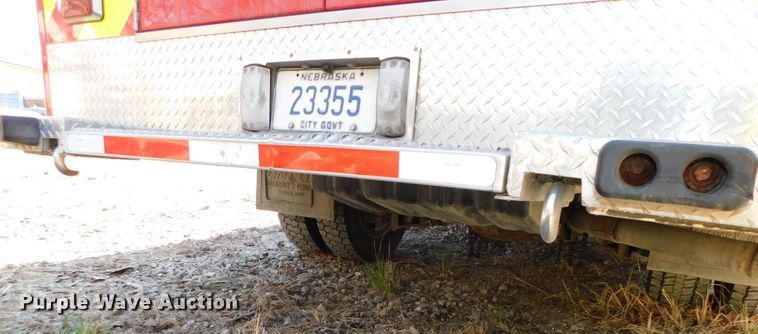 image for item DK8496 2012 Ford F450 Super Duty XLT  ambulance