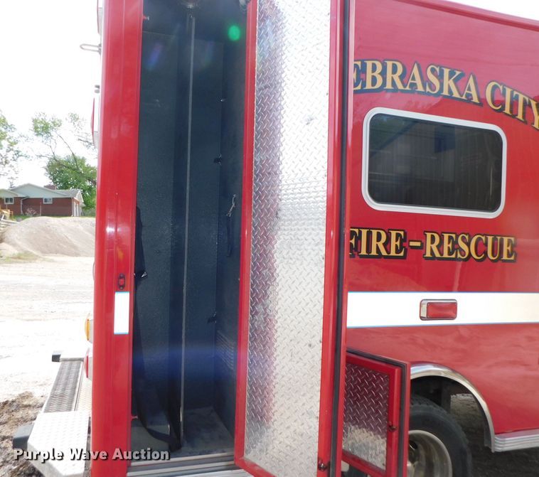 image for item DK8496 2012 Ford F450 Super Duty XLT  ambulance