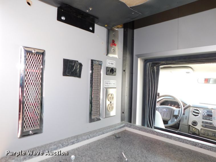 image for item DK8496 2012 Ford F450 Super Duty XLT  ambulance
