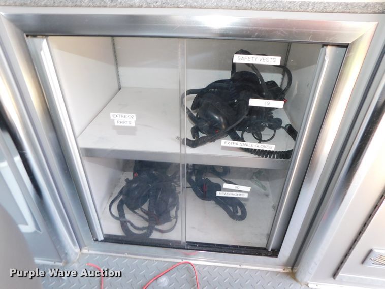 image for item DK8496 2012 Ford F450 Super Duty XLT  ambulance