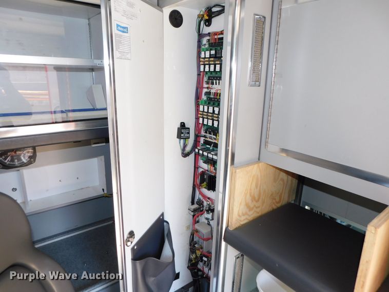 image for item DK8496 2012 Ford F450 Super Duty XLT  ambulance