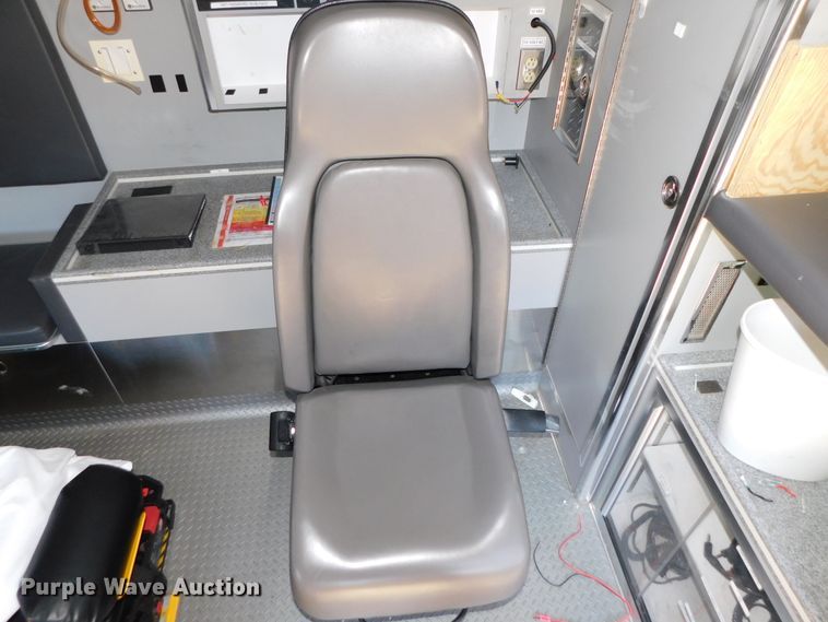 image for item DK8496 2012 Ford F450 Super Duty XLT  ambulance