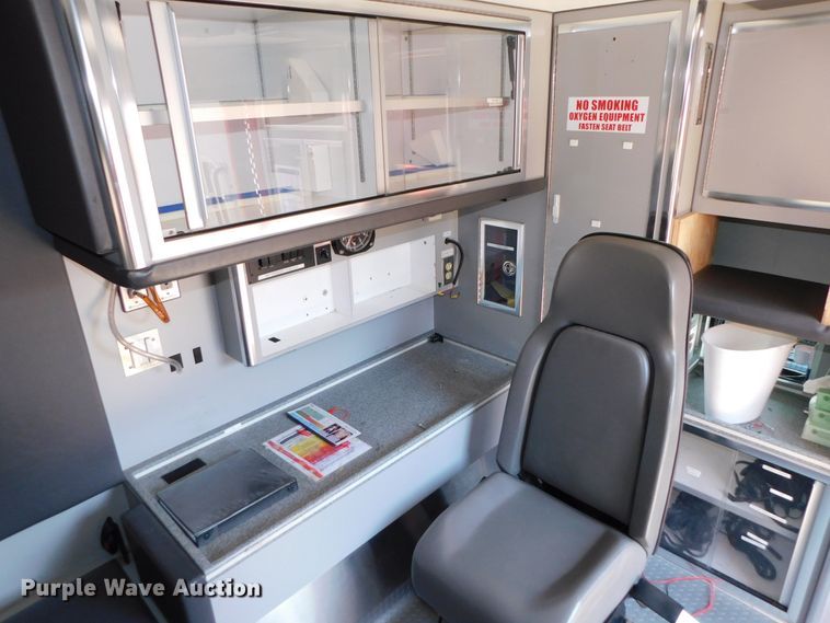 image for item DK8496 2012 Ford F450 Super Duty XLT  ambulance