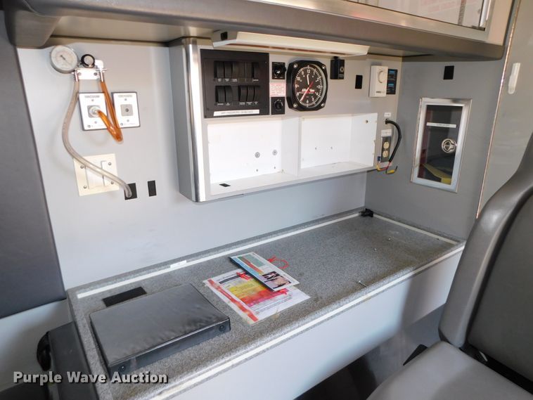 image for item DK8496 2012 Ford F450 Super Duty XLT  ambulance