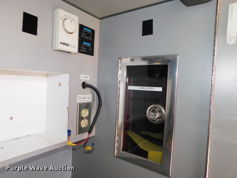 image for item DK8496 2012 Ford F450 Super Duty XLT  ambulance