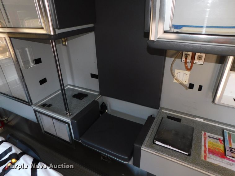 image for item DK8496 2012 Ford F450 Super Duty XLT  ambulance