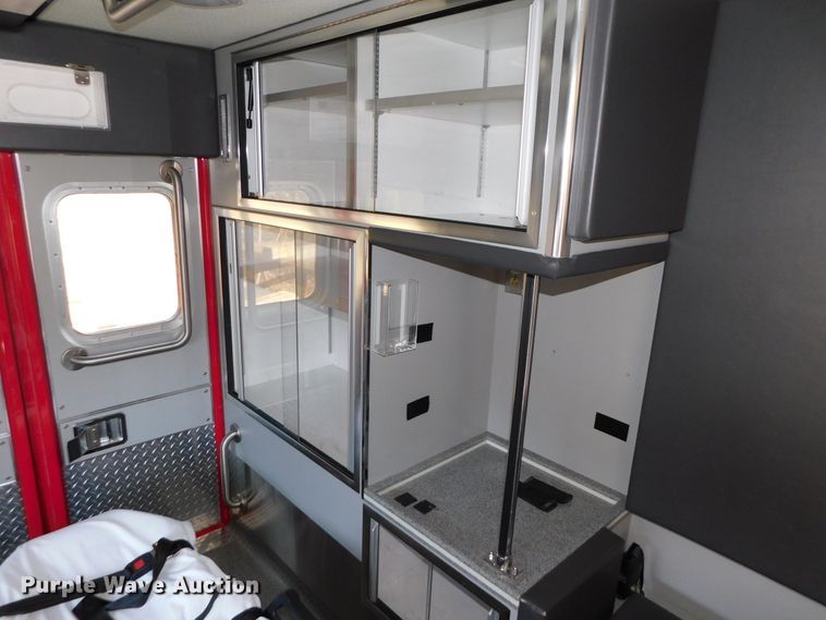 image for item DK8496 2012 Ford F450 Super Duty XLT  ambulance