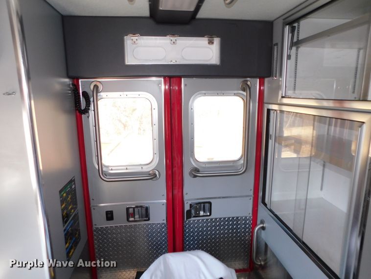 image for item DK8496 2012 Ford F450 Super Duty XLT  ambulance