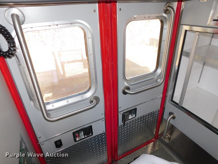 image for item DK8496 2012 Ford F450 Super Duty XLT  ambulance