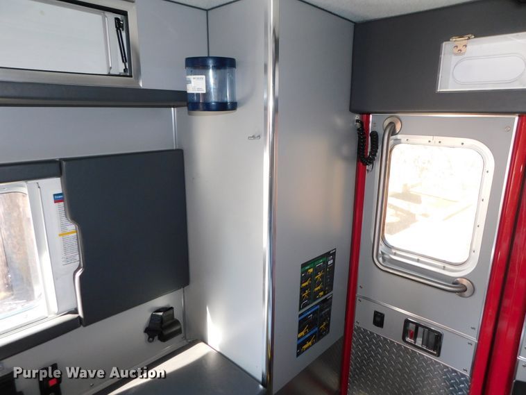 image for item DK8496 2012 Ford F450 Super Duty XLT  ambulance