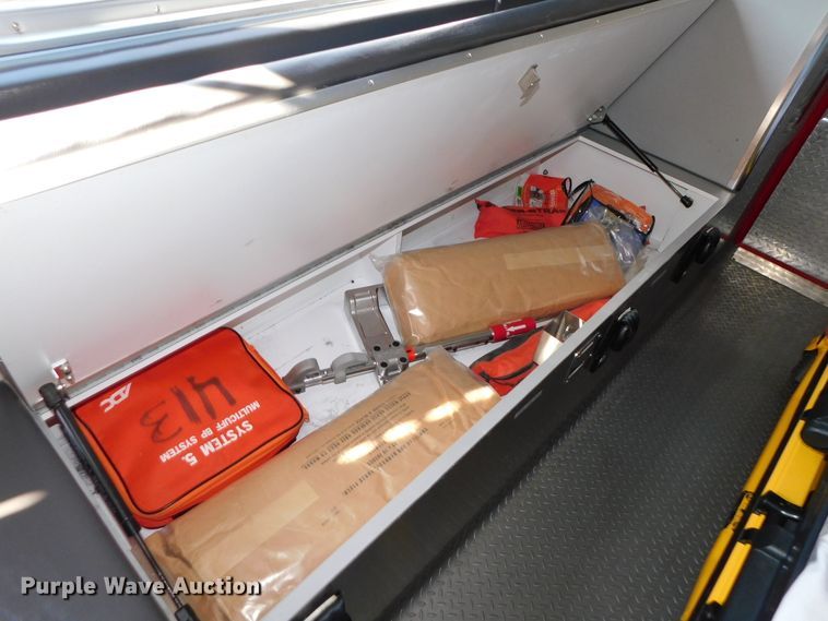 image for item DK8496 2012 Ford F450 Super Duty XLT  ambulance