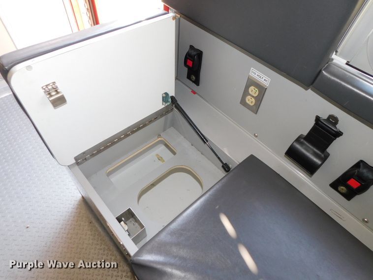 image for item DK8496 2012 Ford F450 Super Duty XLT  ambulance