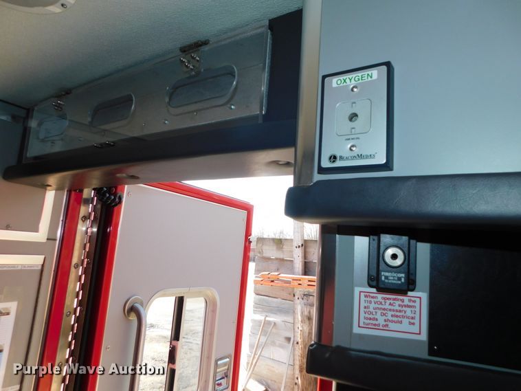 image for item DK8496 2012 Ford F450 Super Duty XLT  ambulance