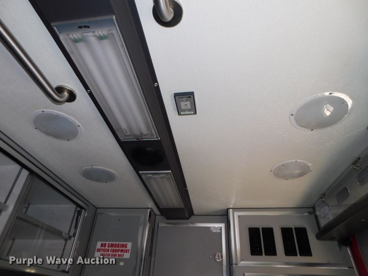 image for item DK8496 2012 Ford F450 Super Duty XLT  ambulance