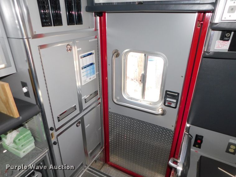 image for item DK8496 2012 Ford F450 Super Duty XLT  ambulance