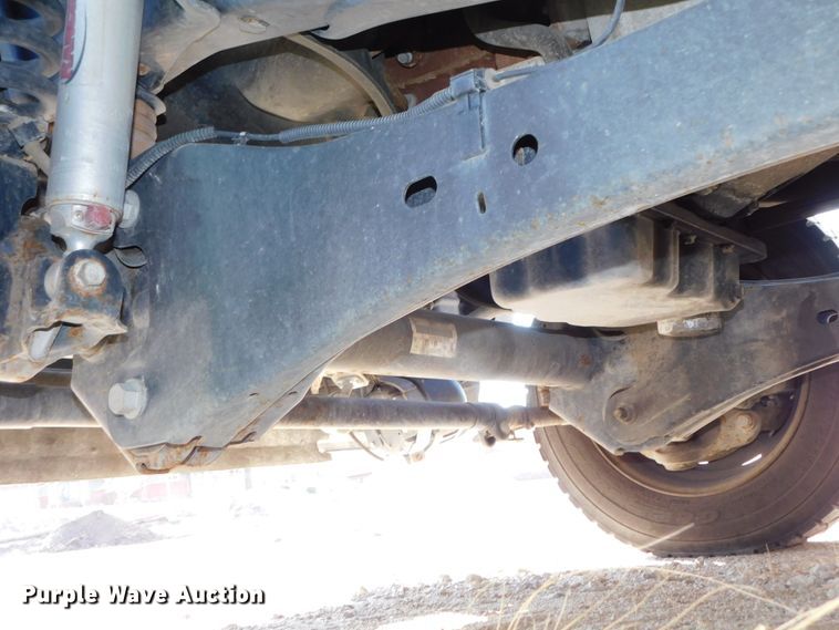 image for item DK8496 2012 Ford F450 Super Duty XLT  ambulance