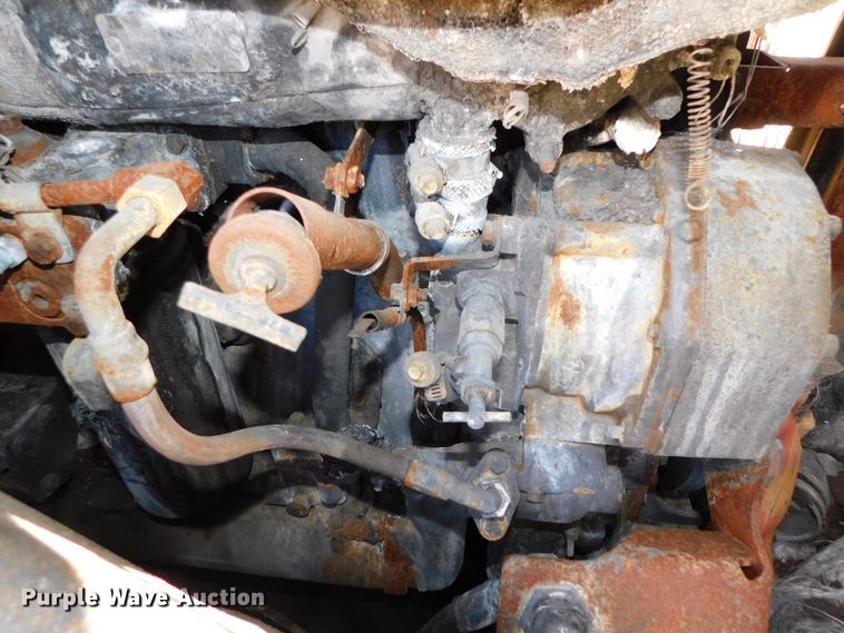 image for item DK8528 2011 Caterpillar 826H  landfill compactor