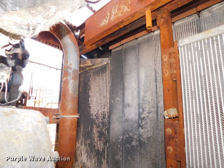 image for item DK8528 2011 Caterpillar 826H  landfill compactor