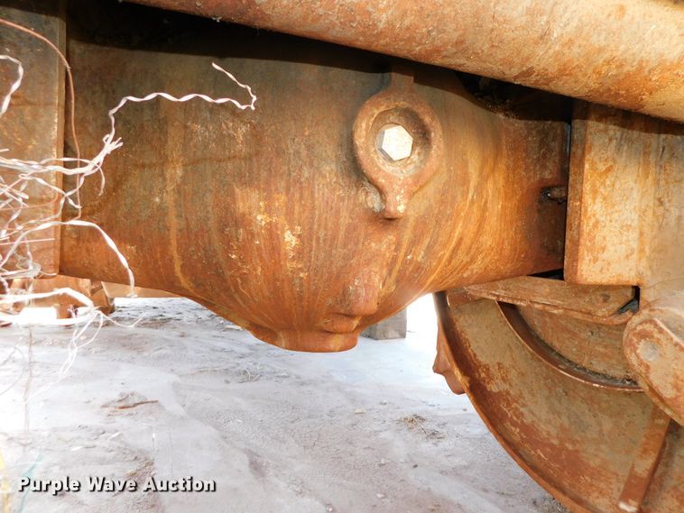 image for item DK8528 2011 Caterpillar 826H  landfill compactor