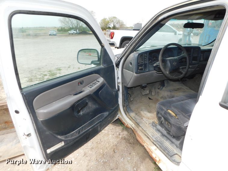 image for item DK8529 2001 Chevrolet Tahoe  SUV