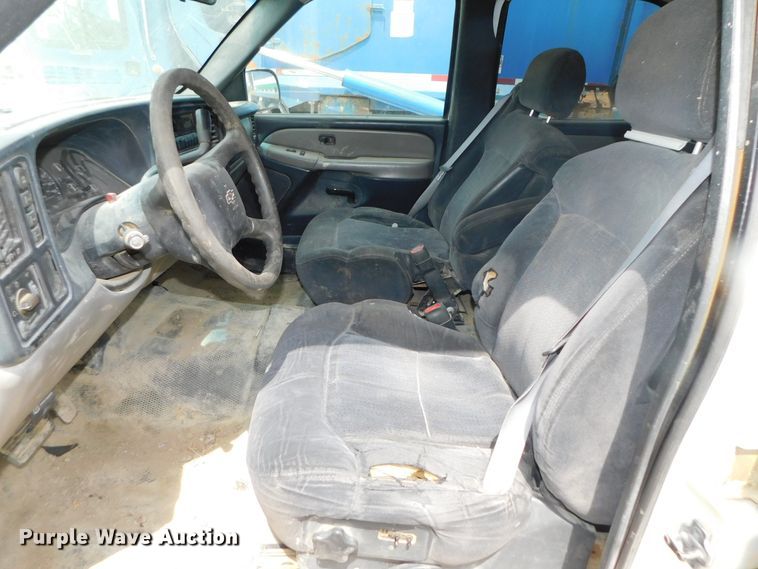 image for item DK8529 2001 Chevrolet Tahoe  SUV