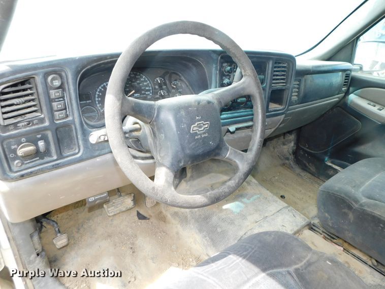 image for item DK8529 2001 Chevrolet Tahoe  SUV