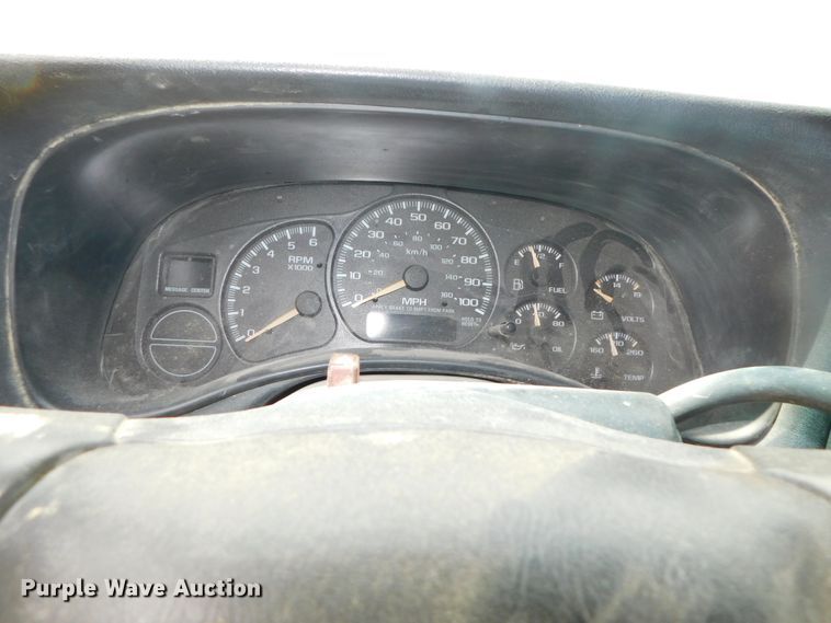 image for item DK8529 2001 Chevrolet Tahoe  SUV