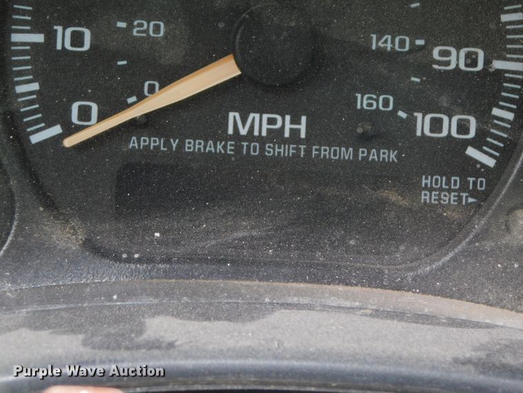 image for item DK8529 2001 Chevrolet Tahoe  SUV