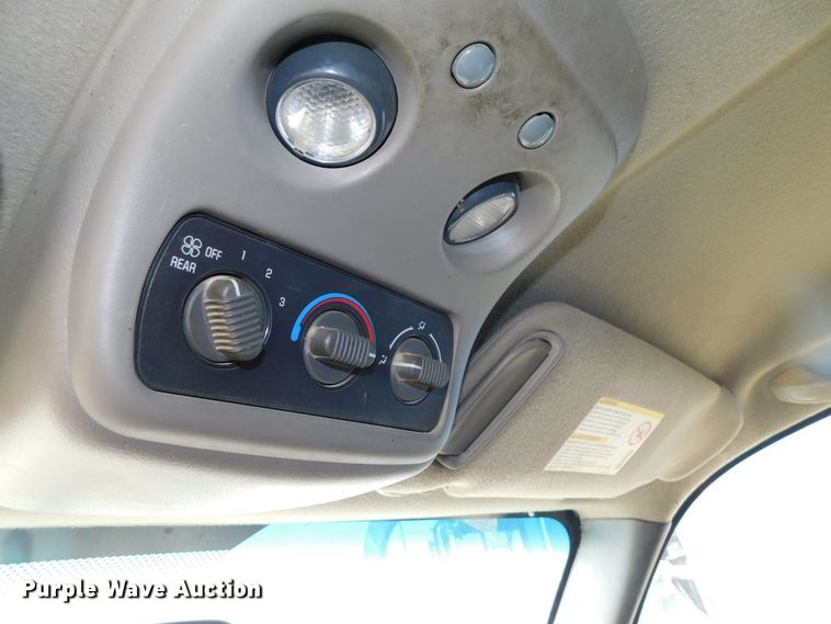 image for item DK8529 2001 Chevrolet Tahoe  SUV