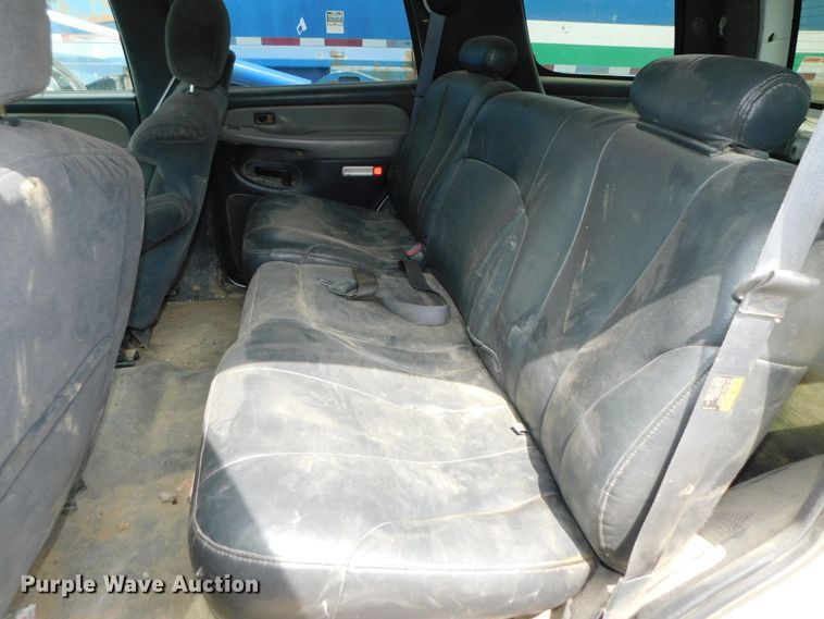 image for item DK8529 2001 Chevrolet Tahoe  SUV