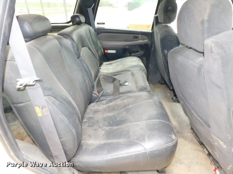 image for item DK8529 2001 Chevrolet Tahoe  SUV