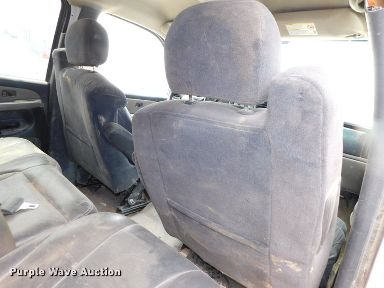 image for item DK8529 2001 Chevrolet Tahoe  SUV