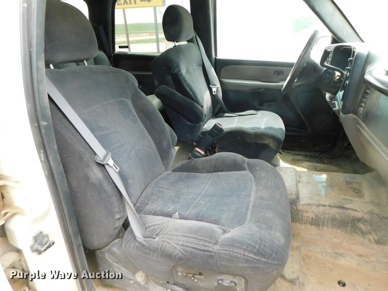 image for item DK8529 2001 Chevrolet Tahoe  SUV