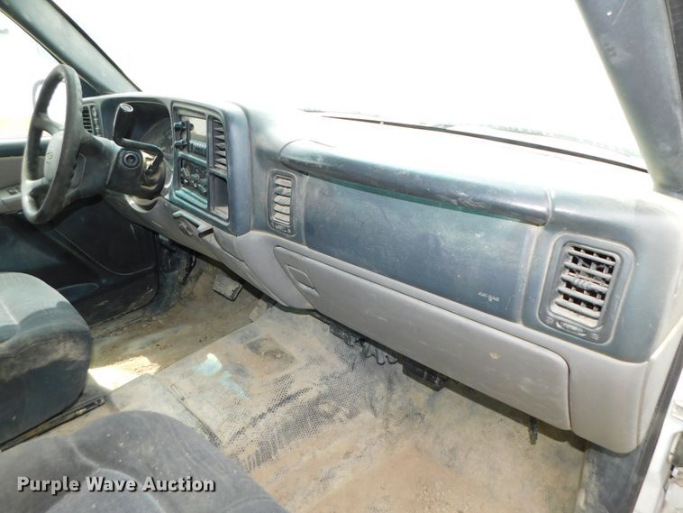 image for item DK8529 2001 Chevrolet Tahoe  SUV