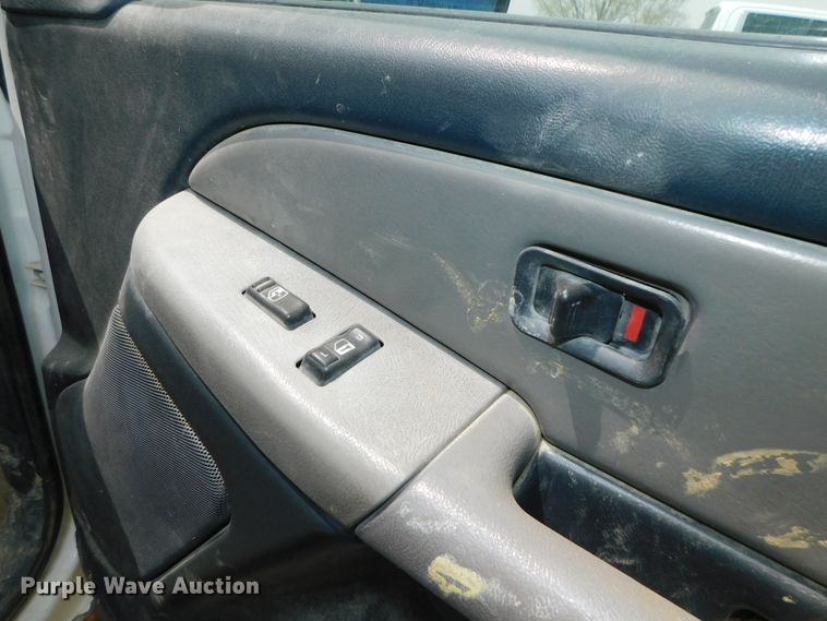 image for item DK8529 2001 Chevrolet Tahoe  SUV