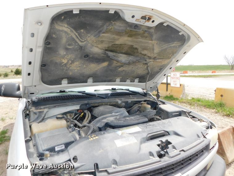 image for item DK8529 2001 Chevrolet Tahoe  SUV