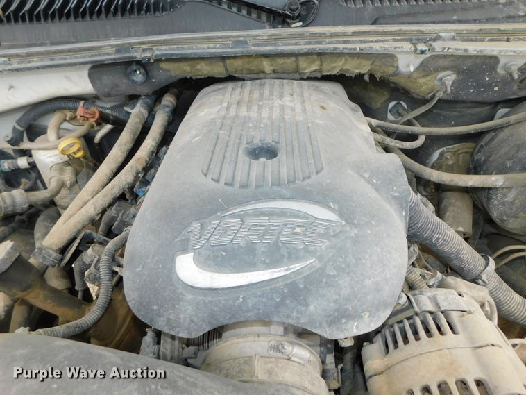 image for item DK8529 2001 Chevrolet Tahoe  SUV