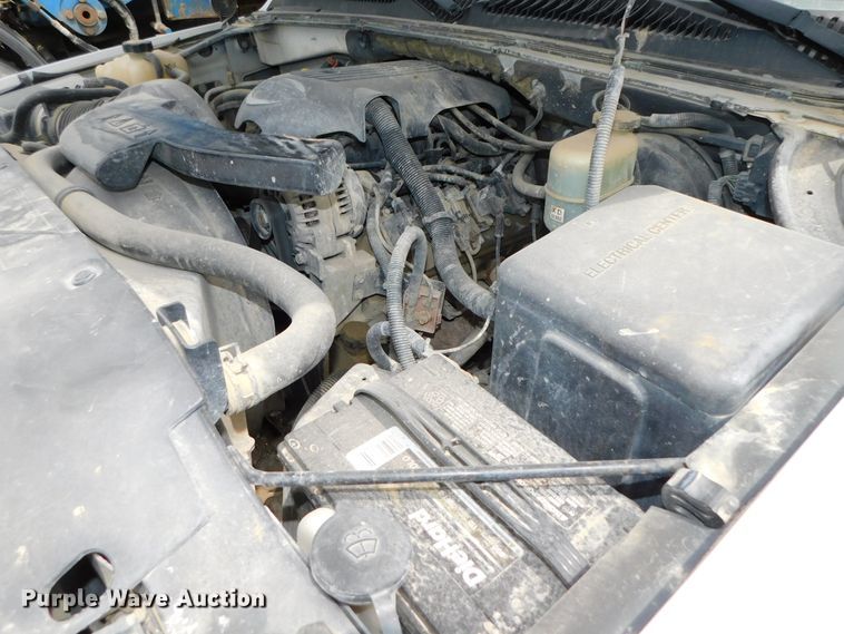 image for item DK8529 2001 Chevrolet Tahoe  SUV