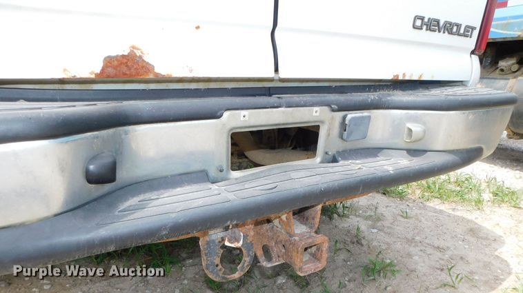 image for item DK8529 2001 Chevrolet Tahoe  SUV