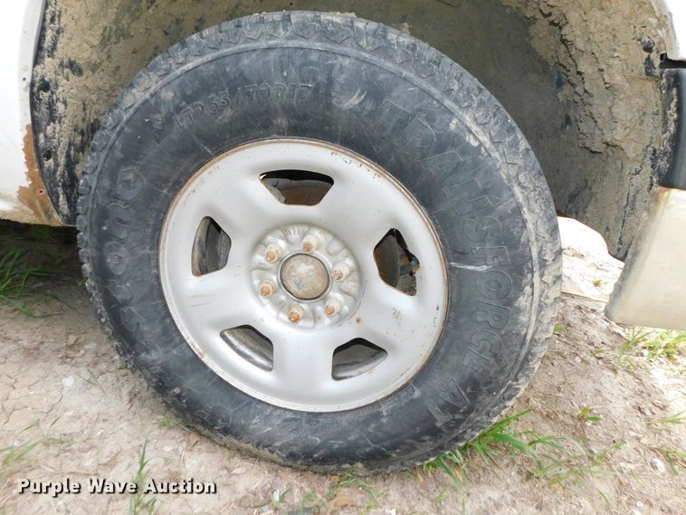 image for item DK8529 2001 Chevrolet Tahoe  SUV