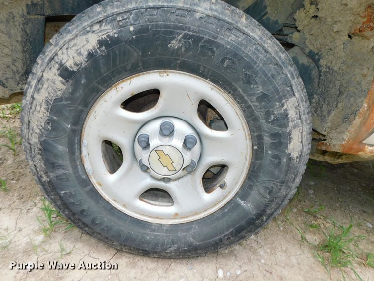 image for item DK8529 2001 Chevrolet Tahoe  SUV