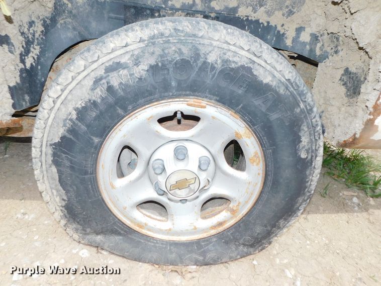 image for item DK8529 2001 Chevrolet Tahoe  SUV