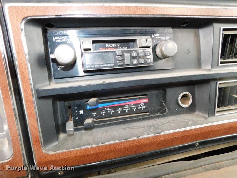 image for item DK8535 1986 Ford E350  RV