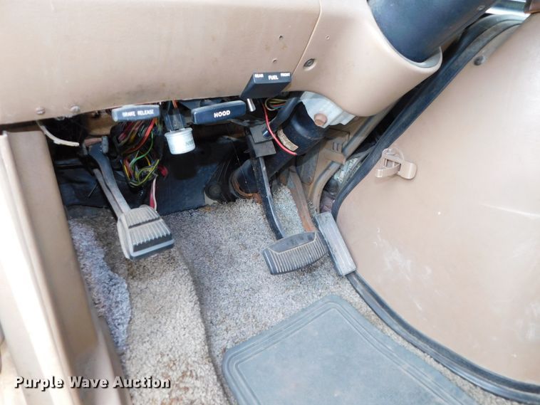 image for item DK8535 1986 Ford E350  RV