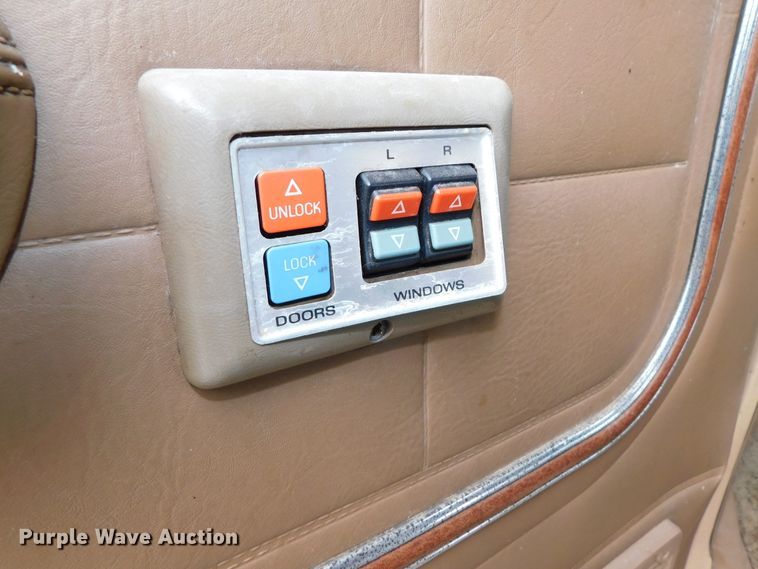 image for item DK8535 1986 Ford E350  RV